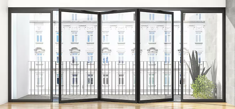 Premium Material Balcony Doors Rancho San Diego