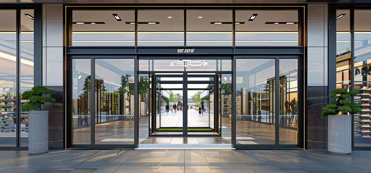 Commercial Door Service in Rancho San Diego, CA