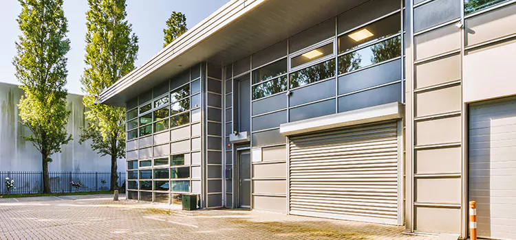 Commercial Garage Door Installation Rancho San Diego