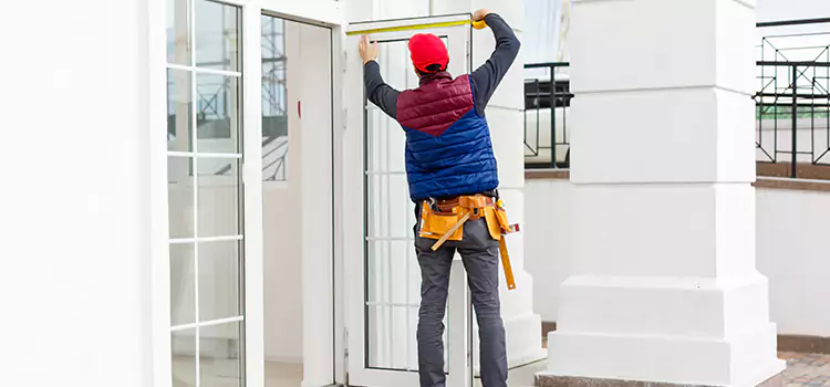 Water Damage Door Frame Repair Rancho San Diego