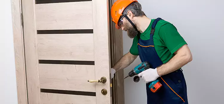 Replace Internal Door Handle with Lock Rancho San Diego