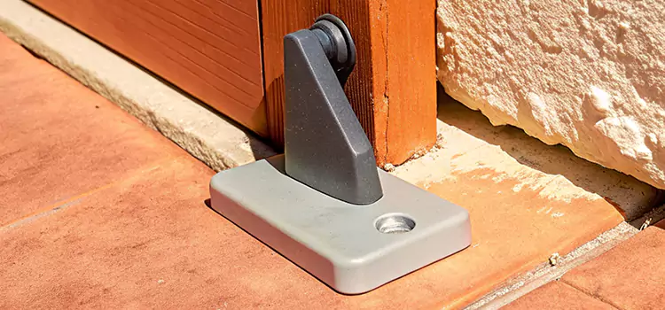 Aesthetic Door Stop Selection Rancho San Diego