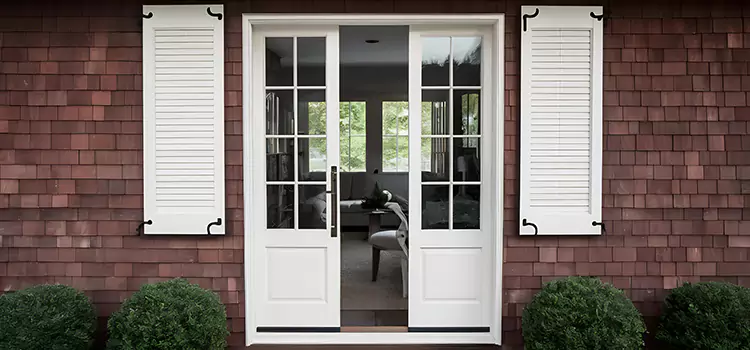 French Door Restoration Rancho San Diego