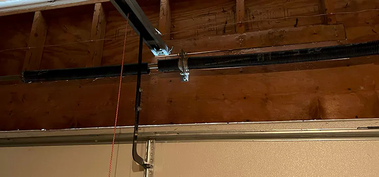 Broken Garage Door Cable Repair in Rancho San Diego, CA