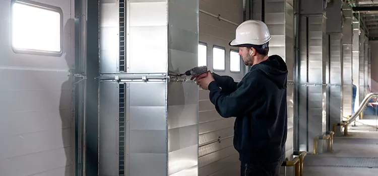 Prompt and Professional Garage Door Service in Rancho San Diego, California