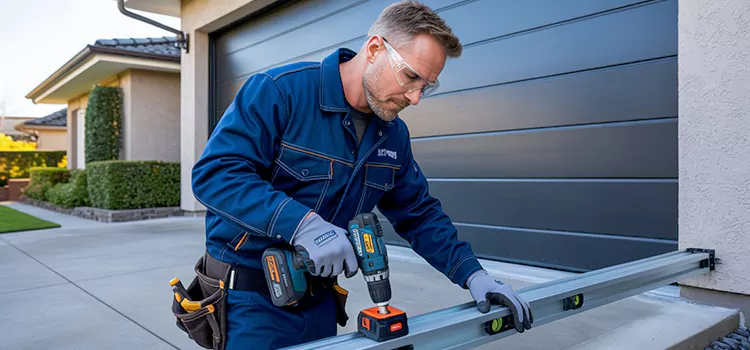 Why Choose Us for Garage Door Off Track Services in Rancho San Diego, California?