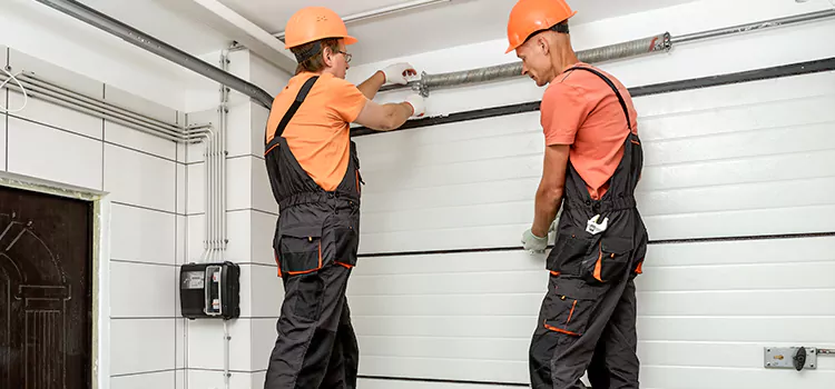 Garage Door Spring Repair Cost Rancho San Diego