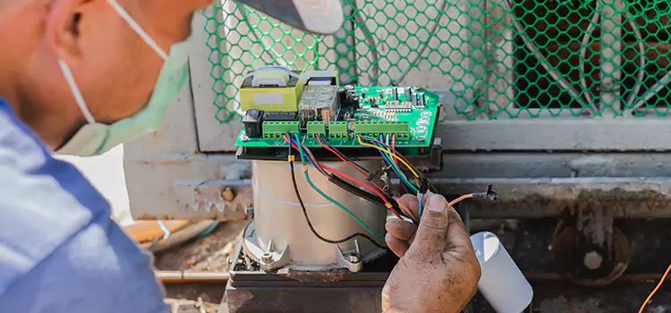 Electric Gate Motor Replacement in Rancho San Diego, CA