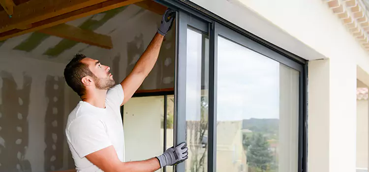 Emergency Sliding Glass Door Repair Rancho San Diego