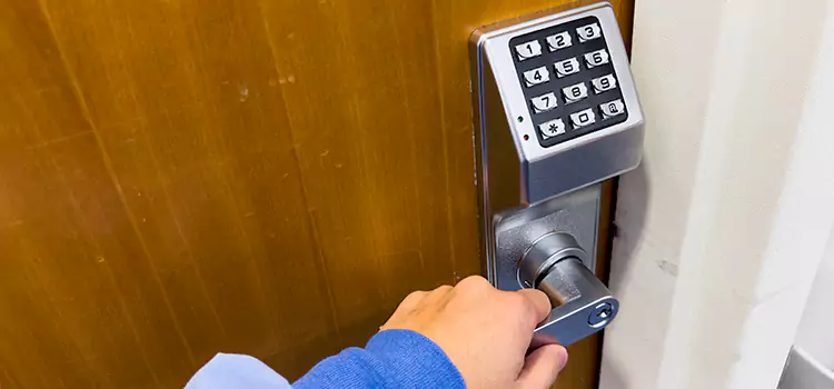 Why Choose Us for Your Keypad Lock Needs in Rancho San Diego, CA?