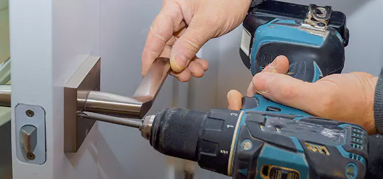 Security Door Lock Installation Rancho San Diego