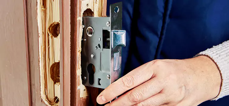 Garage Door Lock Replacement Rancho San Diego