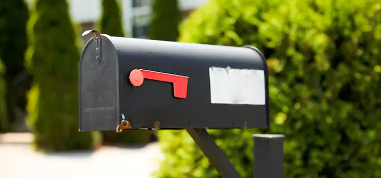 Secure Mailboxes for Packages Rancho San Diego