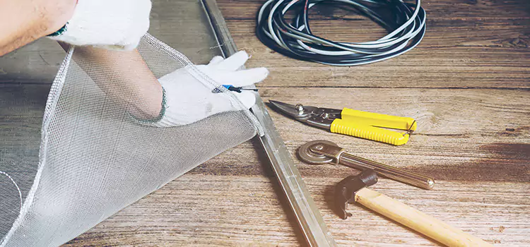 Security Screen Door Repairs Rancho San Diego