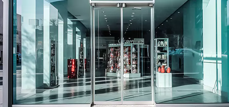 Commercial Door Motion Sensor Rancho San Diego