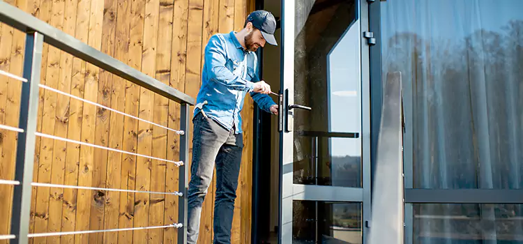 Patio Screen Door Installation Rancho San Diego