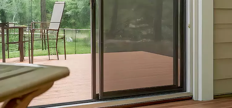 Garage Screen Door Installation Rancho San Diego
