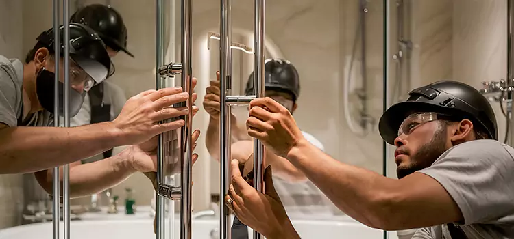Shower Door Replacement Cost Rancho San Diego