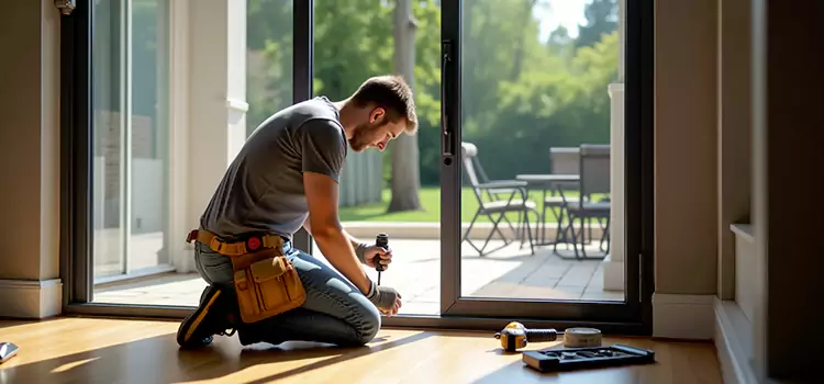 Patio Door Installation Experts in Rancho San Diego, CA