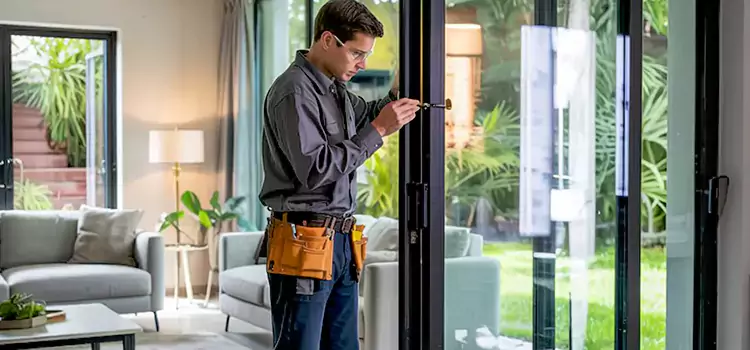 Sliding Door Maintenance Rancho San Diego