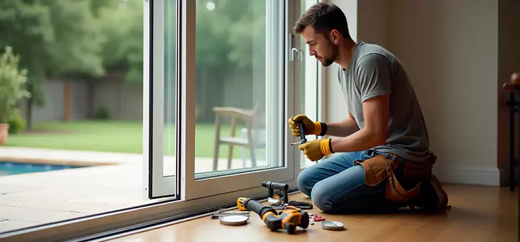 Replacing Older Sliding Glass Door Rollers Rancho San Diego