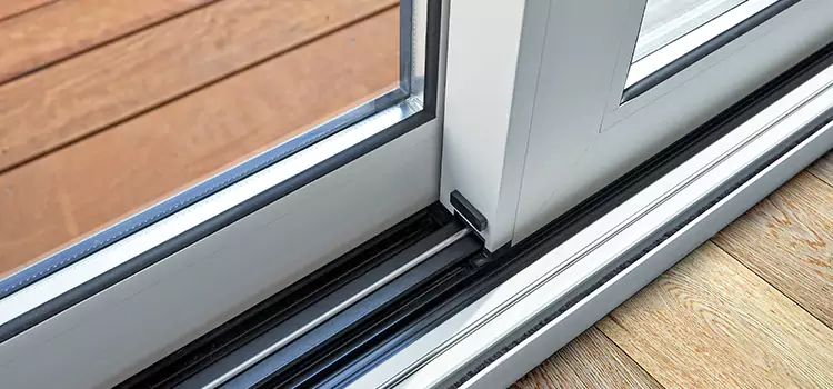 Why Your Sliding Door Keeps Getting Stuck in Rancho San Diego, CA?