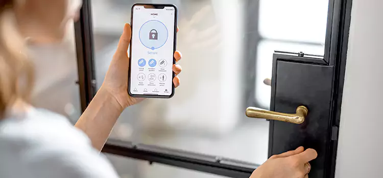 Fingerprint Door Lock Installation Rancho San Diego