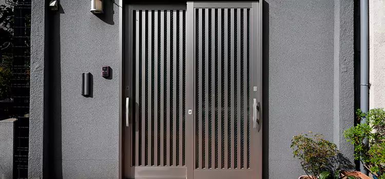 Specialized Steel Door Services in Rancho San Diego, CA