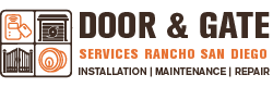 Door & Gate Services Rancho San Diego